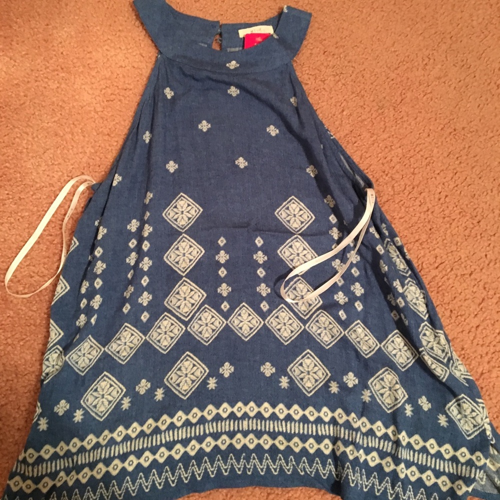 Cute tank top
